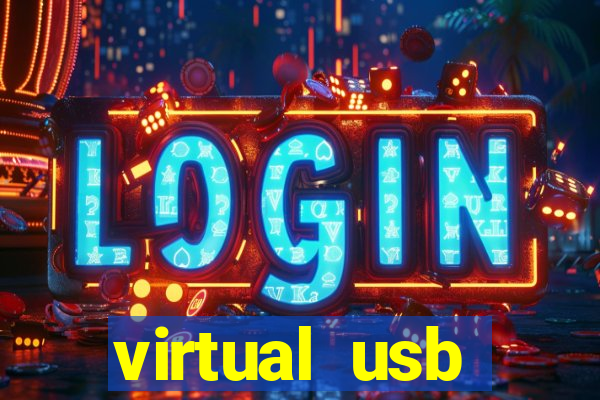 virtual usb multikey win11